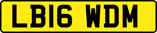 LB16WDM