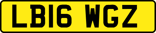 LB16WGZ