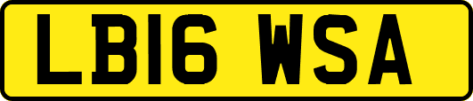 LB16WSA