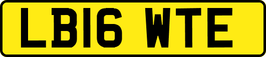 LB16WTE