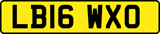 LB16WXO