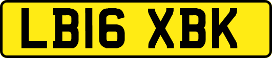 LB16XBK