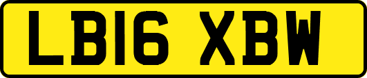 LB16XBW