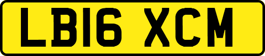 LB16XCM