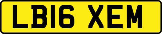 LB16XEM