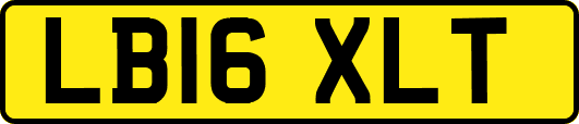 LB16XLT