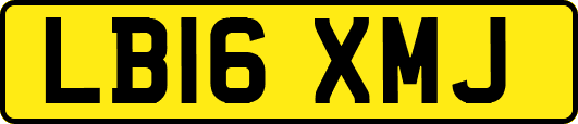 LB16XMJ
