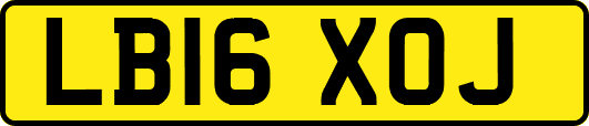 LB16XOJ