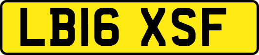 LB16XSF