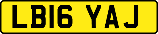 LB16YAJ