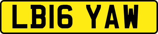 LB16YAW