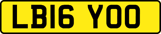 LB16YOO