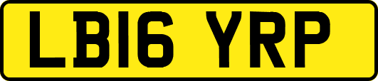 LB16YRP