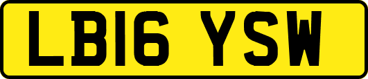 LB16YSW
