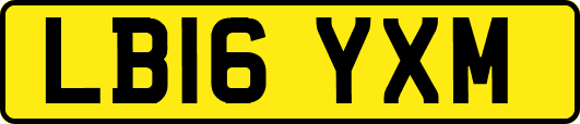 LB16YXM
