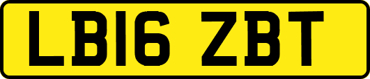 LB16ZBT