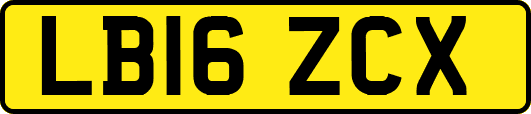 LB16ZCX