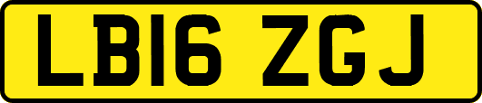 LB16ZGJ