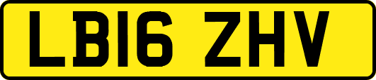LB16ZHV