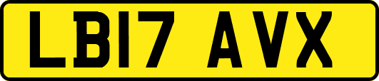 LB17AVX