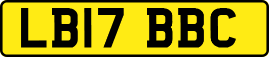 LB17BBC