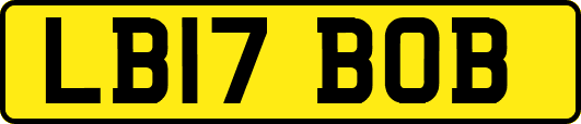LB17BOB