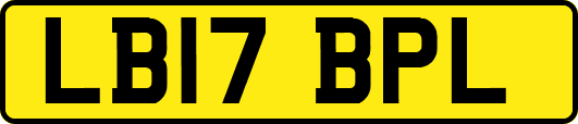 LB17BPL