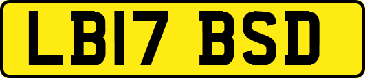LB17BSD