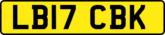 LB17CBK