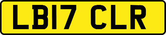 LB17CLR