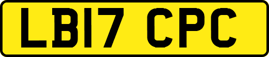 LB17CPC