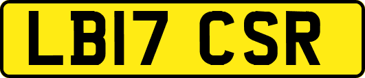 LB17CSR