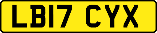 LB17CYX