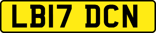 LB17DCN