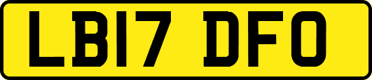 LB17DFO