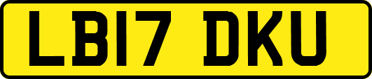 LB17DKU