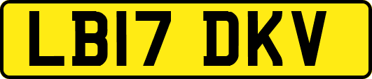 LB17DKV
