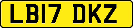 LB17DKZ