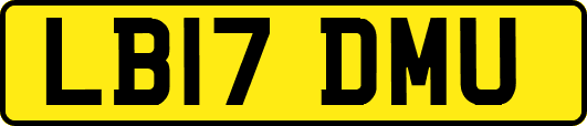 LB17DMU