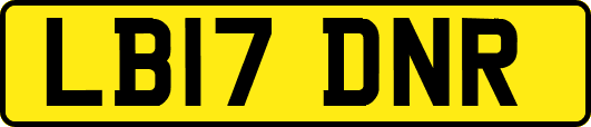 LB17DNR