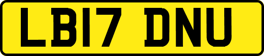LB17DNU