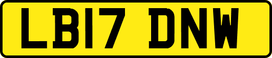 LB17DNW