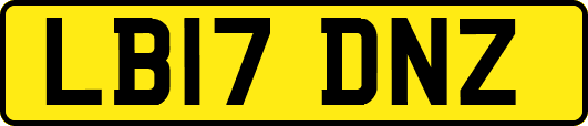 LB17DNZ