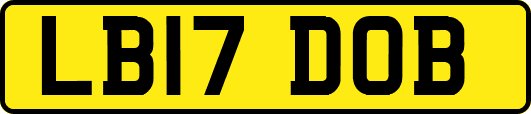 LB17DOB