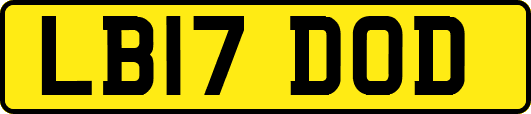 LB17DOD