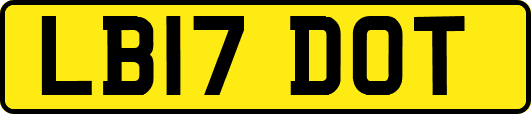 LB17DOT