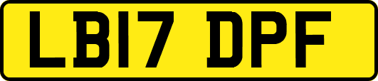 LB17DPF