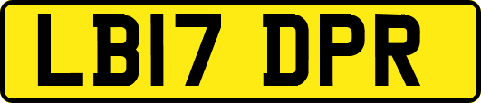 LB17DPR