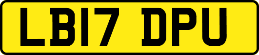 LB17DPU