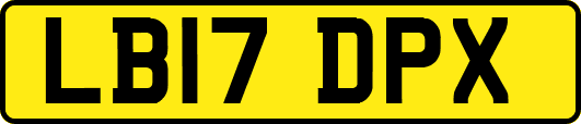 LB17DPX